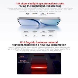 Xiaomi REDMI Turbo 5 HyperOS - Image 12