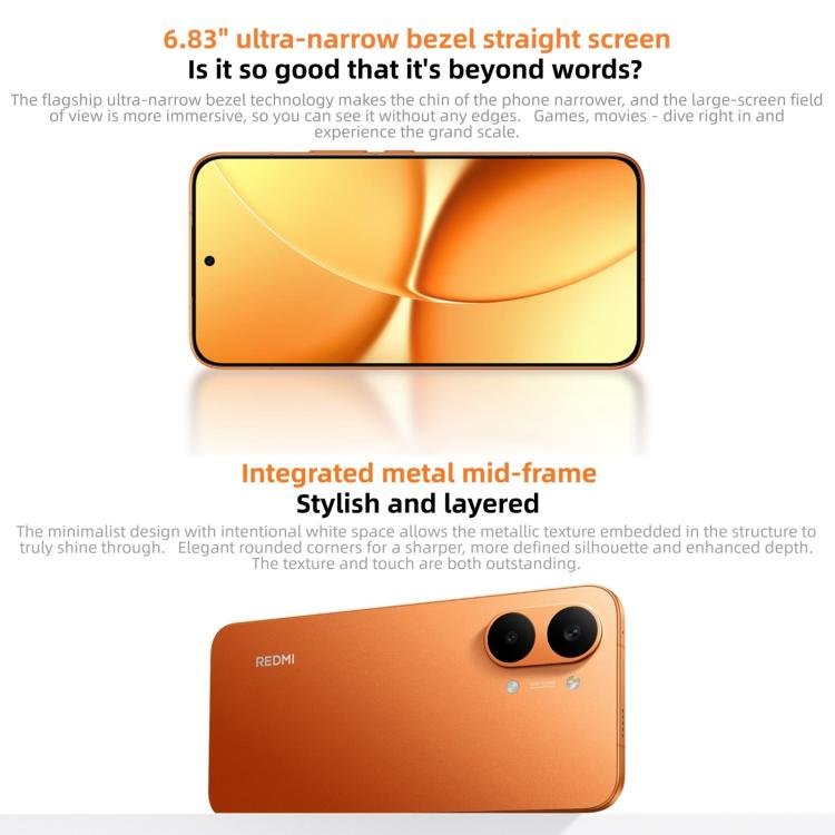 Xiaomi REDMI Turbo 5 Max Hyper OS 3