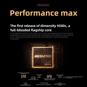 Xiaomi REDMI Turbo 5 Max Hyper OS 3 - Image 6