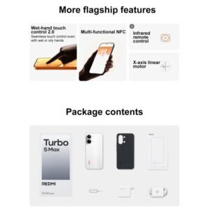 Xiaomi REDMI Turbo 5 Max Hyper OS 3 - Image 24