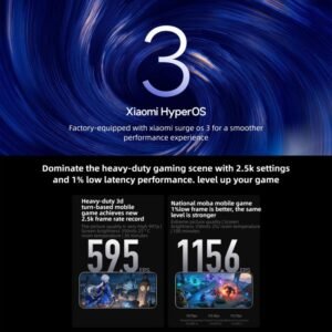 Xiaomi REDMI Turbo 5 Max Hyper OS 3 - Image 8