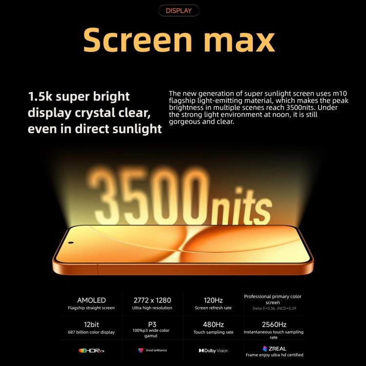 Xiaomi REDMI Turbo 5 Max Hyper OS 3
