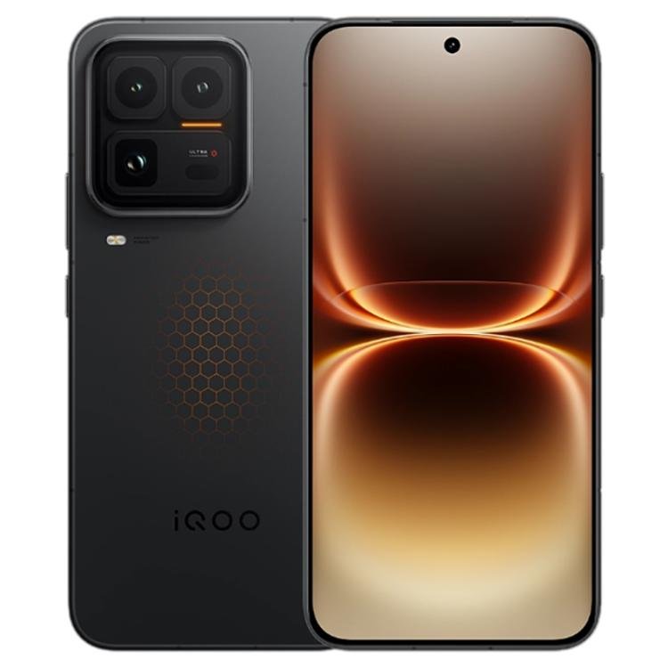 vivo iQOO 15 Ultra 24GB+1TB  Ultrasonic 3D Fingerprint,