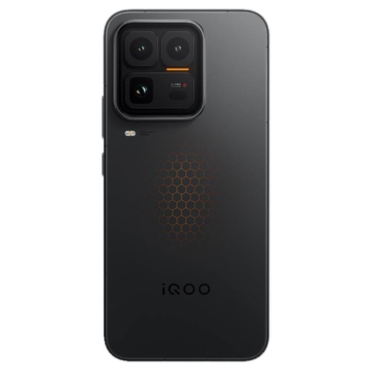 vivo iQOO 15 Ultra 24GB+1TB  Ultrasonic 3D Fingerprint,