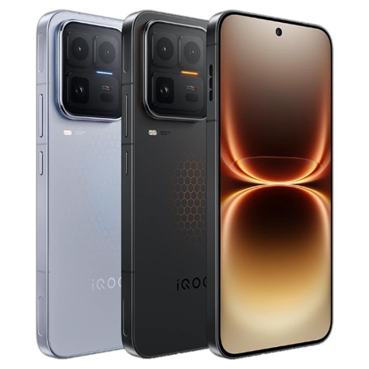 vivo iQOO 15 Ultra 24GB+1TB  Ultrasonic 3D Fingerprint,