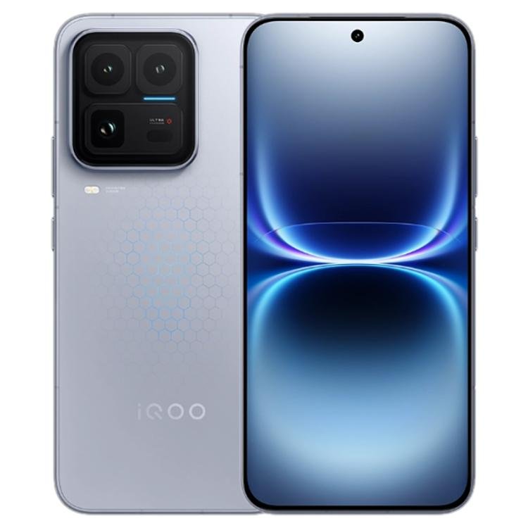 vivo iQOO 15 Ultra 24GB+1TB  Ultrasonic 3D Fingerprint,