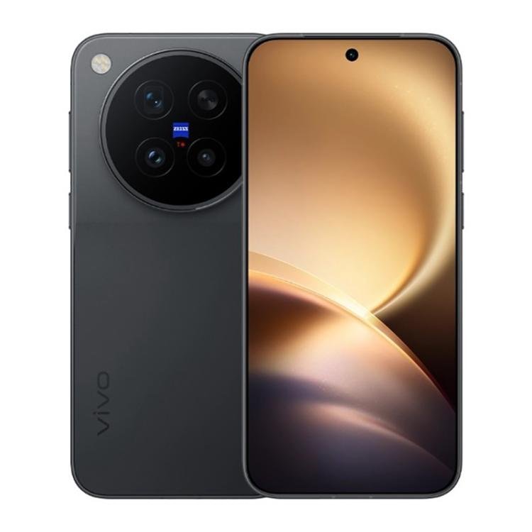 vivo X500 Pro, 12GB+512GB, 3D Ultrasonic Fingerprint