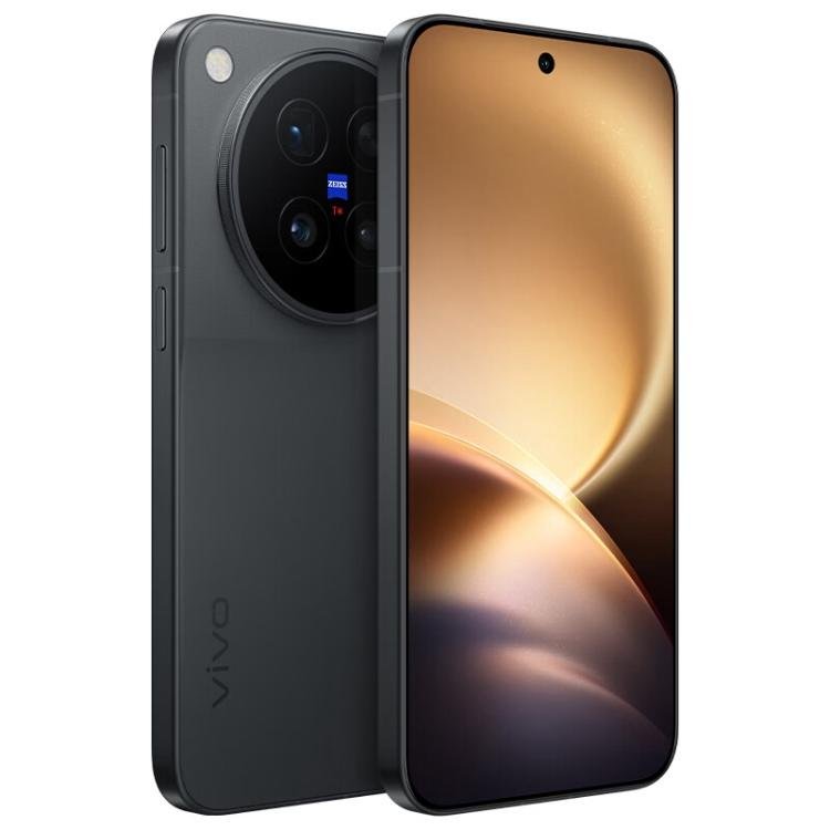 vivo X500 Pro, 12GB+512GB, 3D Ultrasonic Fingerprint