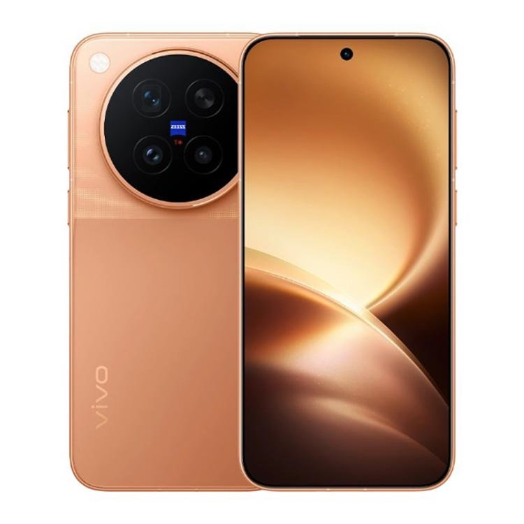 vivo X500 Pro, 12GB+512GB, 3D Ultrasonic Fingerprint