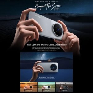 vivo X500 Pro, 12GB+512GB, 3D Ultrasonic Fingerprint - Image 6