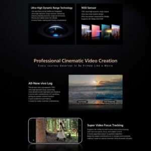 vivo X500 Pro, 12GB+512GB, 3D Ultrasonic Fingerprint - Image 9