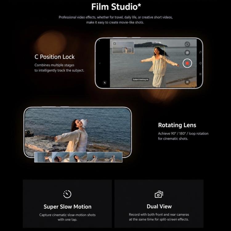 vivo X500 Pro, 12GB+512GB, 3D Ultrasonic Fingerprint