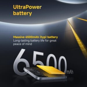 Xiaomi POCO X8 Ultra Global, 16GB+512GB, In-screen Fingerprint, 6.59 inch Xiaomi HyperOS 3 Snapdragon 8 Elite Gen 5 Octa Core, NFC, Network: 5G, 16GB+512GB - Image 11