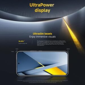 Xiaomi POCO X8 Ultra Global, 16GB+512GB, In-screen Fingerprint, 6.59 inch Xiaomi HyperOS 3 Snapdragon 8 Elite Gen 5 Octa Core, NFC, Network: 5G, 16GB+512GB - Image 21