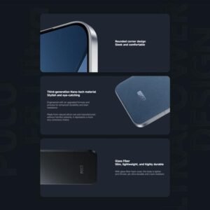 Xiaomi POCO X8 Ultra Global, 16GB+512GB, In-screen Fingerprint, 6.59 inch Xiaomi HyperOS 3 Snapdragon 8 Elite Gen 5 Octa Core, NFC, Network: 5G, 16GB+512GB - Image 27