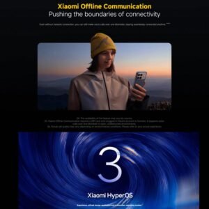 Xiaomi POCO X8 Ultra Global, 16GB+512GB, In-screen Fingerprint, 6.59 inch Xiaomi HyperOS 3 Snapdragon 8 Elite Gen 5 Octa Core, NFC, Network: 5G, 16GB+512GB - Image 32