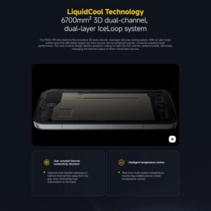 Xiaomi POCO X8 Ultra Global, 16GB+512GB, In-screen Fingerprint, 6.59 inch Xiaomi HyperOS 3 Snapdragon 8 Elite Gen 5 Octa Core, NFC, Network: 5G, 16GB+512GB - Image 10
