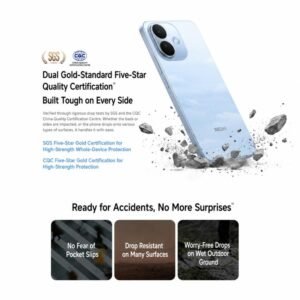 Xiaomi REDMI Note 17 Pro 5G, 12GB+256GB, 6.83 inch Xiaomi HyperOS 3 Snapdragon 6s Gen 4 Octa Core, NFC, Network: 5G, 12GB+256GB - Image 15