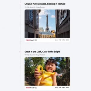 Xiaomi REDMI Note 17 Pro 5G, 12GB+256GB, 6.83 inch Xiaomi HyperOS 3 Snapdragon 6s Gen 4 Octa Core, NFC, Network: 5G, 12GB+256GB - Image 19