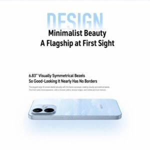 Xiaomi REDMI Note 17 Pro 5G, 12GB+256GB, 6.83 inch Xiaomi HyperOS 3 Snapdragon 6s Gen 4 Octa Core, NFC, Network: 5G, 12GB+256GB - Image 7