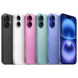 Apple iPhone 16 128GB Unlocked - Excellent Grade A Used - Mix Colors (HK)