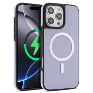 Carbon Fiber MagSafe Faux Leather Phone Case, For iPhone Duo, For iPhone 18 Pro, For iPhone 18 Pro Max, For iPhone 17 Pro Max, For iPhone 17 Pro, For iPhone 17, For iPhone Air, For iPhone 16 Pro Max, For iPhone 16 Pro - Image 39