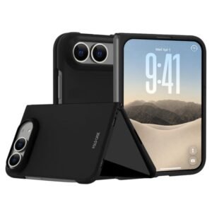 Skinfeel Electroplating All-inclusive Shockproof Phone Case, For iPhone Duo - Image 1
