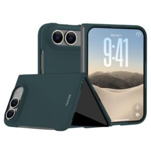 Skinfeel Electroplating All-inclusive Shockproof Phone Case, For iPhone Duo - Image 9